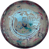 Discraft Glide - Around the World | Jawbreaker Z FLX