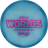 Discraft Zone SS - 2026 Worlds Collection | Z Swirl