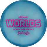 Discraft Zone SS - 2026 Worlds Collection | Z Swirl