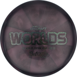 Discraft Zone SS - 2026 Worlds Collection | Z Swirl