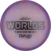 Discraft Zone SS - 2026 Worlds Collection | Z Swirl