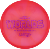Discraft Zone SS - 2026 Worlds Collection | Z Swirl