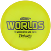 Discraft Zone SS - 2026 Worlds Collection | Z Swirl