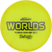Discraft Zone SS - 2026 Worlds Collection | Z Swirl