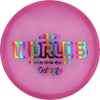 Discraft Zone SS - 2026 Worlds Collection | Z Swirl
