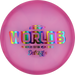 Discraft Zone SS - 2026 Worlds Collection | Z Swirl
