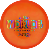 Discraft Zone SS - 2026 Worlds Collection | Z Swirl