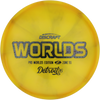 Discraft Zone SS - 2026 Worlds Collection | Z Swirl