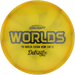 Discraft Zone SS - 2026 Worlds Collection | Z Swirl