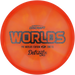 Discraft Zone SS - 2026 Worlds Collection | Z Swirl