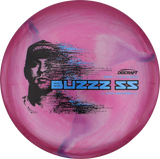 Discraft Buzzz SS - Ezra Robinson 2026 Tour Series | Titanium Big Z Swirl