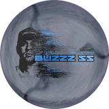 Discraft Buzzz SS - Ezra Robinson 2026 Tour Series | Titanium Big Z Swirl