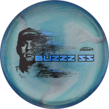 Discraft Buzzz SS - Ezra Robinson 2026 Tour Series | Titanium Big Z Swirl