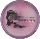 Discraft Buzzz SS - Ezra Robinson 2026 Tour Series | Titanium Big Z Swirl