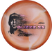 Discraft Buzzz SS - Ezra Robinson 2026 Tour Series | Titanium Big Z Swirl