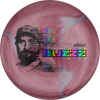 Discraft Buzzz - Chris Dickerson 2026 Tour Series | Titanium Big Z Swirl