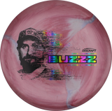 Discraft Buzzz - Chris Dickerson 2026 Tour Series | Titanium Big Z Swirl