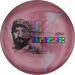 Discraft Buzzz - Chris Dickerson 2026 Tour Series | Titanium Big Z Swirl