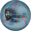 Discraft Buzzz - Chris Dickerson 2026 Tour Series | Titanium Big Z Swirl