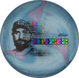 Discraft Buzzz - Chris Dickerson 2026 Tour Series | Titanium Big Z Swirl