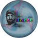 Discraft Buzzz - Chris Dickerson 2026 Tour Series | Titanium Big Z Swirl