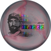 Discraft Buzzz - Chris Dickerson 2026 Tour Series | Titanium Big Z Swirl