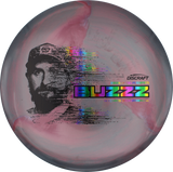 Discraft Buzzz - Chris Dickerson 2026 Tour Series | Titanium Big Z Swirl
