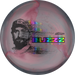 Discraft Buzzz - Chris Dickerson 2026 Tour Series | Titanium Big Z Swirl