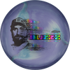 Discraft Buzzz - Chris Dickerson 2026 Tour Series | Titanium Big Z Swirl