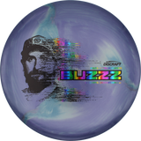 Discraft Buzzz - Chris Dickerson 2026 Tour Series | Titanium Big Z Swirl