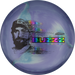 Discraft Buzzz - Chris Dickerson 2026 Tour Series | Titanium Big Z Swirl