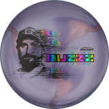 Discraft Buzzz - Chris Dickerson 2026 Tour Series | Titanium Big Z Swirl