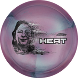 Discraft Heat - Hanna Huynh 2026 Tour Series | Titanium Big Z Swirl