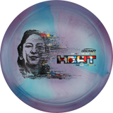 Discraft Heat - Hanna Huynh 2026 Tour Series | Titanium Big Z Swirl