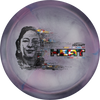 Discraft Heat - Hanna Huynh 2026 Tour Series | Titanium Big Z Swirl