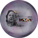 Discraft Heat - Hanna Huynh 2026 Tour Series | Titanium Big Z Swirl