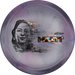 Discraft Heat - Hanna Huynh 2026 Tour Series | Titanium Big Z Swirl