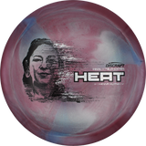 Discraft Heat - Hanna Huynh 2026 Tour Series | Titanium Big Z Swirl
