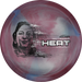 Discraft Heat - Hanna Huynh 2026 Tour Series | Titanium Big Z Swirl