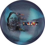 Discraft Heat - Hanna Huynh 2026 Tour Series | Titanium Big Z Swirl