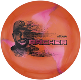Discraft Archer - Austin Turner 2026 Tour Series | Titanium Big Z Swirl