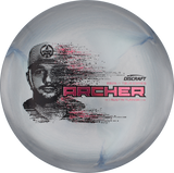 Discraft Archer - Austin Turner 2026 Tour Series | Titanium Big Z Swirl
