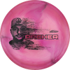 Discraft Archer - Austin Turner 2026 Tour Series | Titanium Big Z Swirl