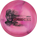 Discraft Archer - Austin Turner 2026 Tour Series | Titanium Big Z Swirl