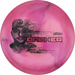 Discraft Archer - Austin Turner 2026 Tour Series | Titanium Big Z Swirl