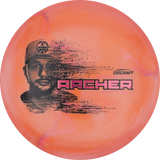 Discraft Archer - Austin Turner 2026 Tour Series | Titanium Big Z Swirl