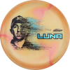 Discraft Luna - Paul McBeth 2026 Tour Series | Titanium Big Z Swirl