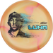 Discraft Luna - Paul McBeth 2026 Tour Series | Titanium Big Z Swirl