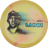Discraft Luna - Paul McBeth 2026 Tour Series | Titanium Big Z Swirl