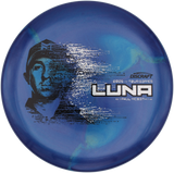Discraft Luna - Paul McBeth 2026 Tour Series | Titanium Big Z Swirl